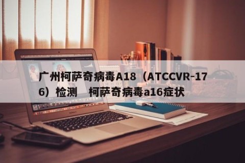 广州柯萨奇病毒A18（ATCCVR-176）检测   柯萨奇病毒a16症状 